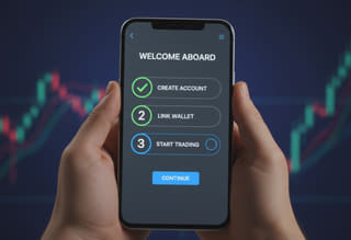 Acesso à plataforma — administre sua conta de trading pessoal em Koa Valorença